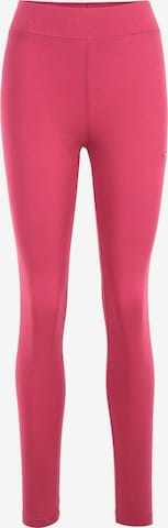 FILA Leggings 'BENNDORF' in Pink: front