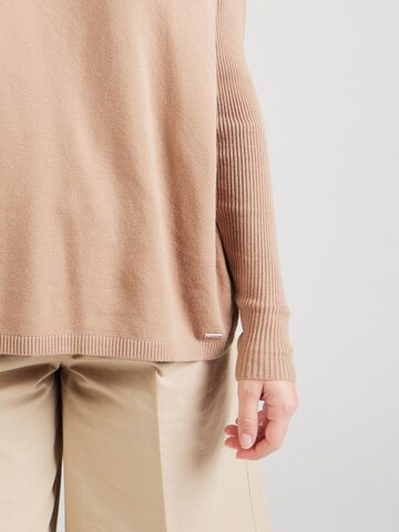 MORE & MORE Trui in Beige