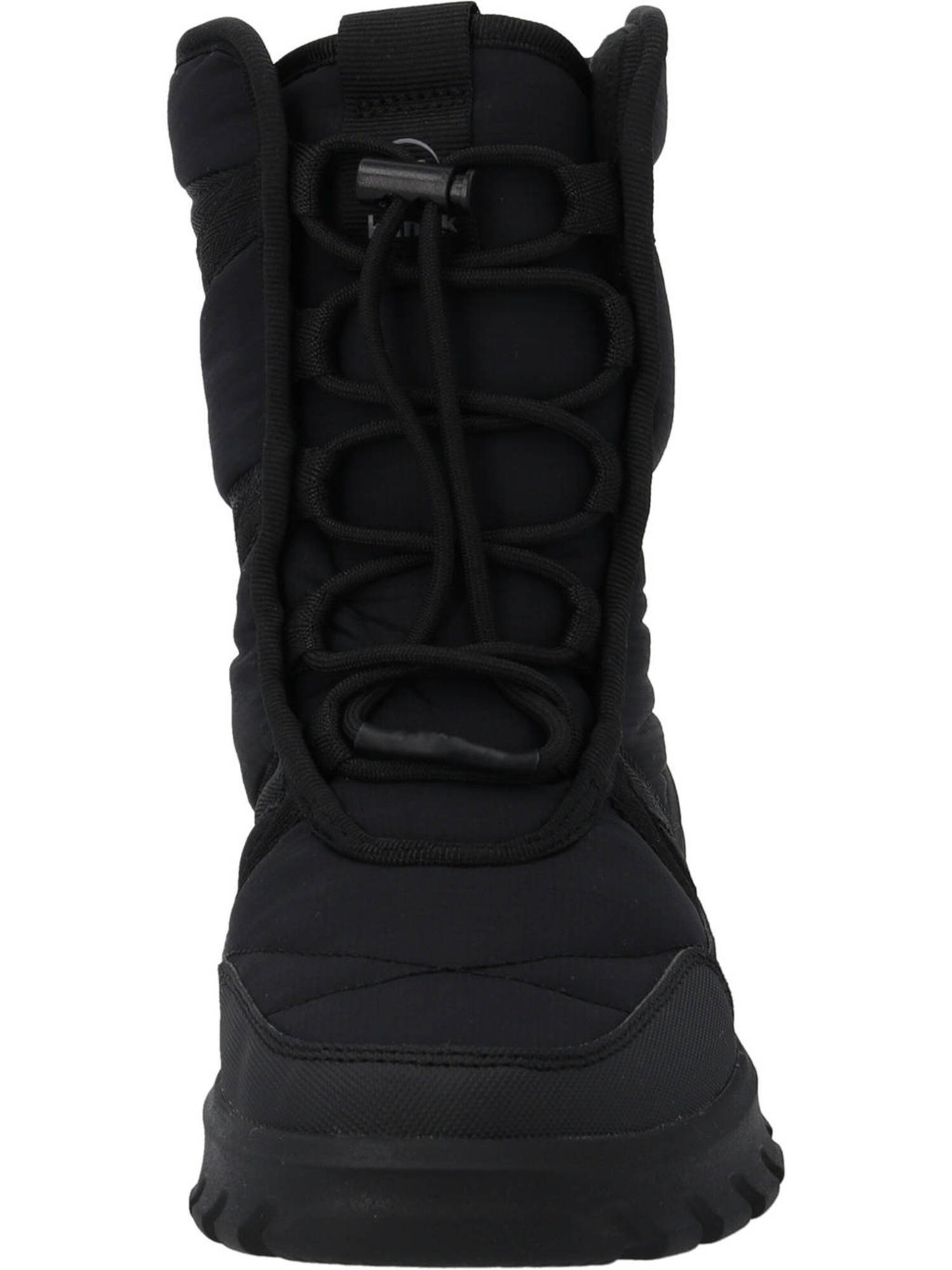 Kamik Snow Boots 'NK2340NBLK SNOWDON' in Black