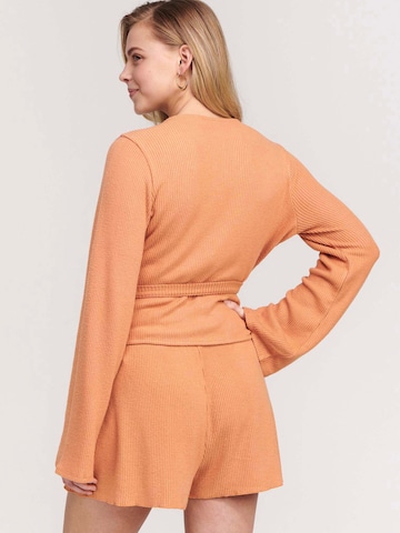 Regular Pantalon Shiwi en orange