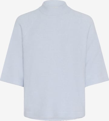 Kaffe - Pullover 'KAmarina' em azul: frente