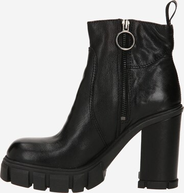 Bottines 'ROMEA' MJUS en noir