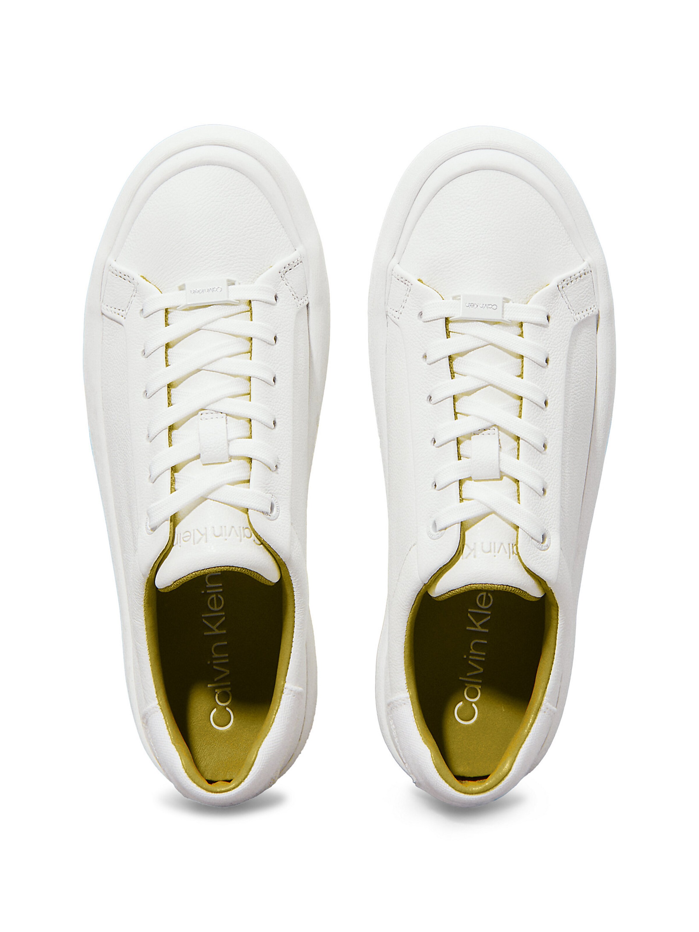 Calvin Klein Sneakers in White
