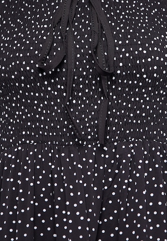 usha BLACK LABEL Dress in Black