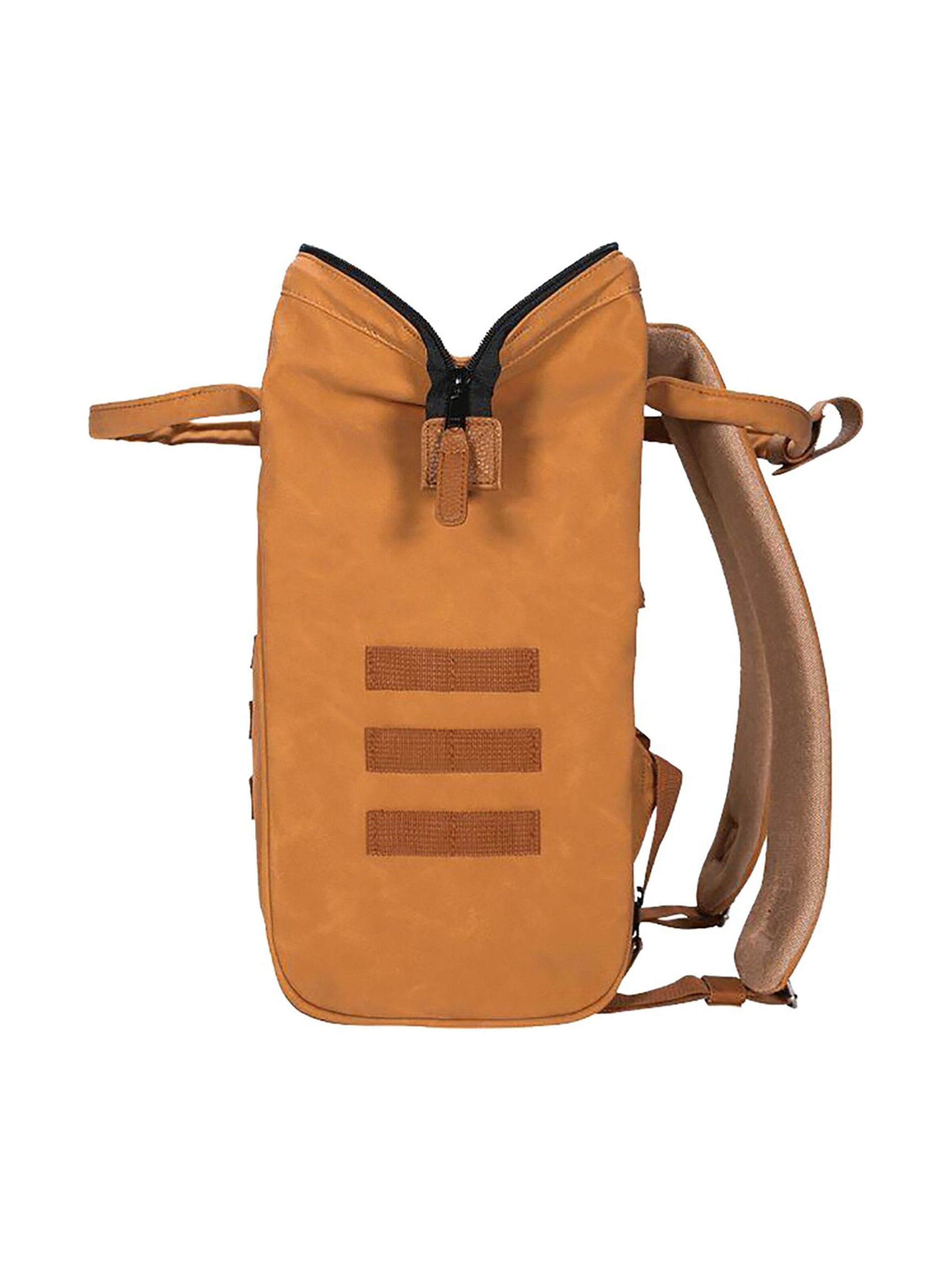 Cabaia Backpack 'Moskau M' in Brown