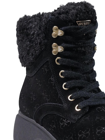Boots 'VIKKI FLFVIK SUE10' di GUESS in nero