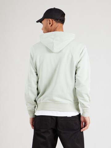 Champion Authentic Athletic Apparel Sweatshirt in Green