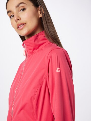 KILLTEC Sportjacke 'KOS 7' in Pink