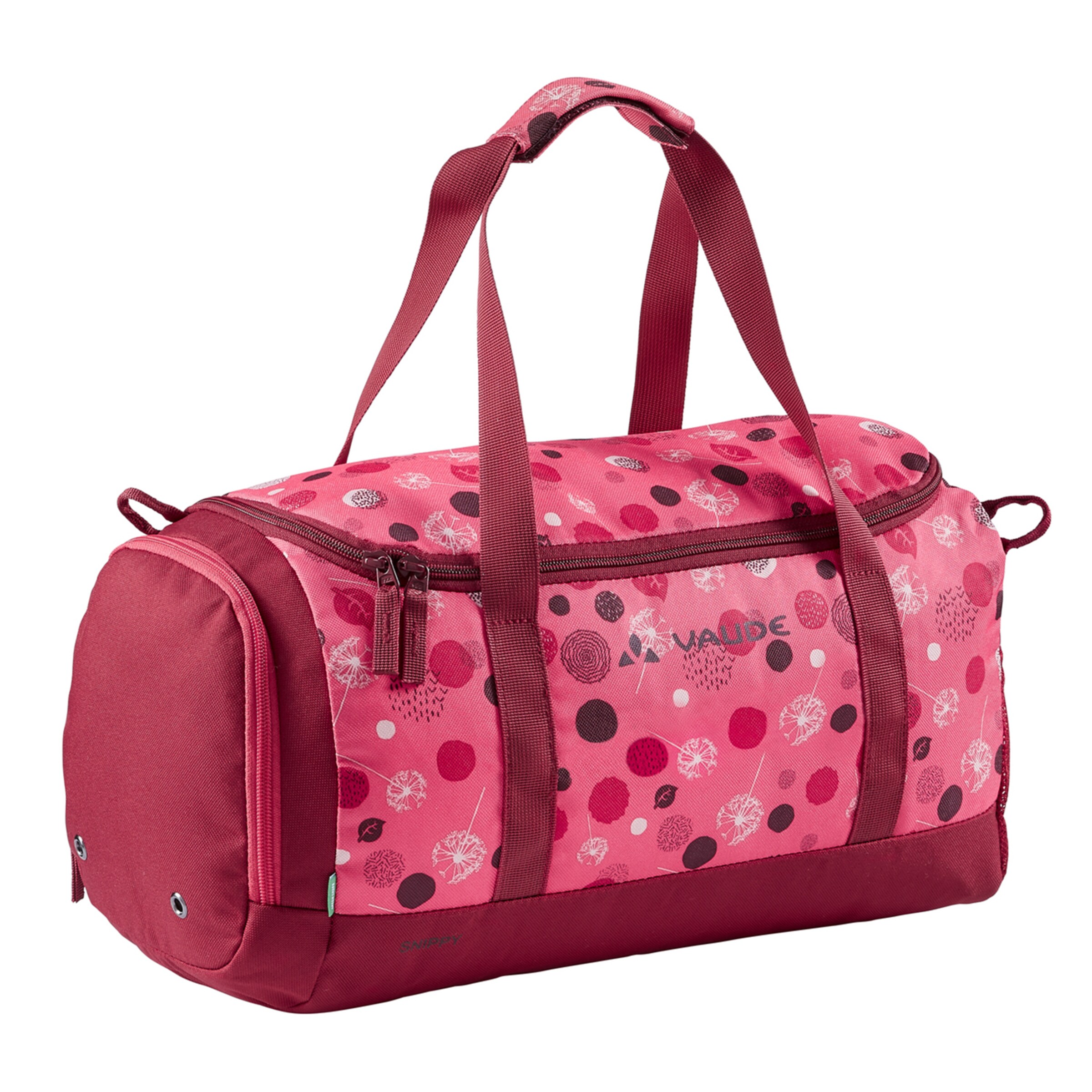 Sac de sport 'Snippy' VAUDE en rose : devant