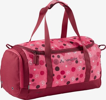 Sac de sport 'Snippy' VAUDE en rose : devant