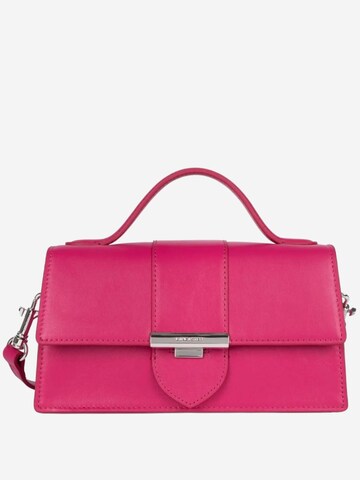 LANCASTER Paris Handbag 'Paris Ily' in Pink: front