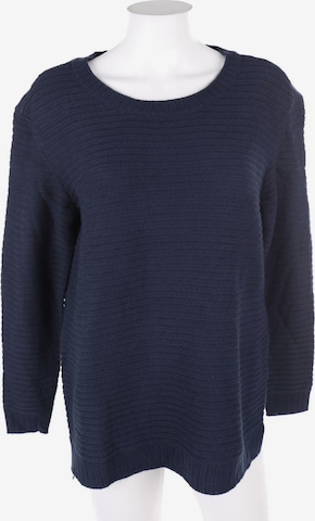 bonprix Pullover S-M in Blau: predná strana