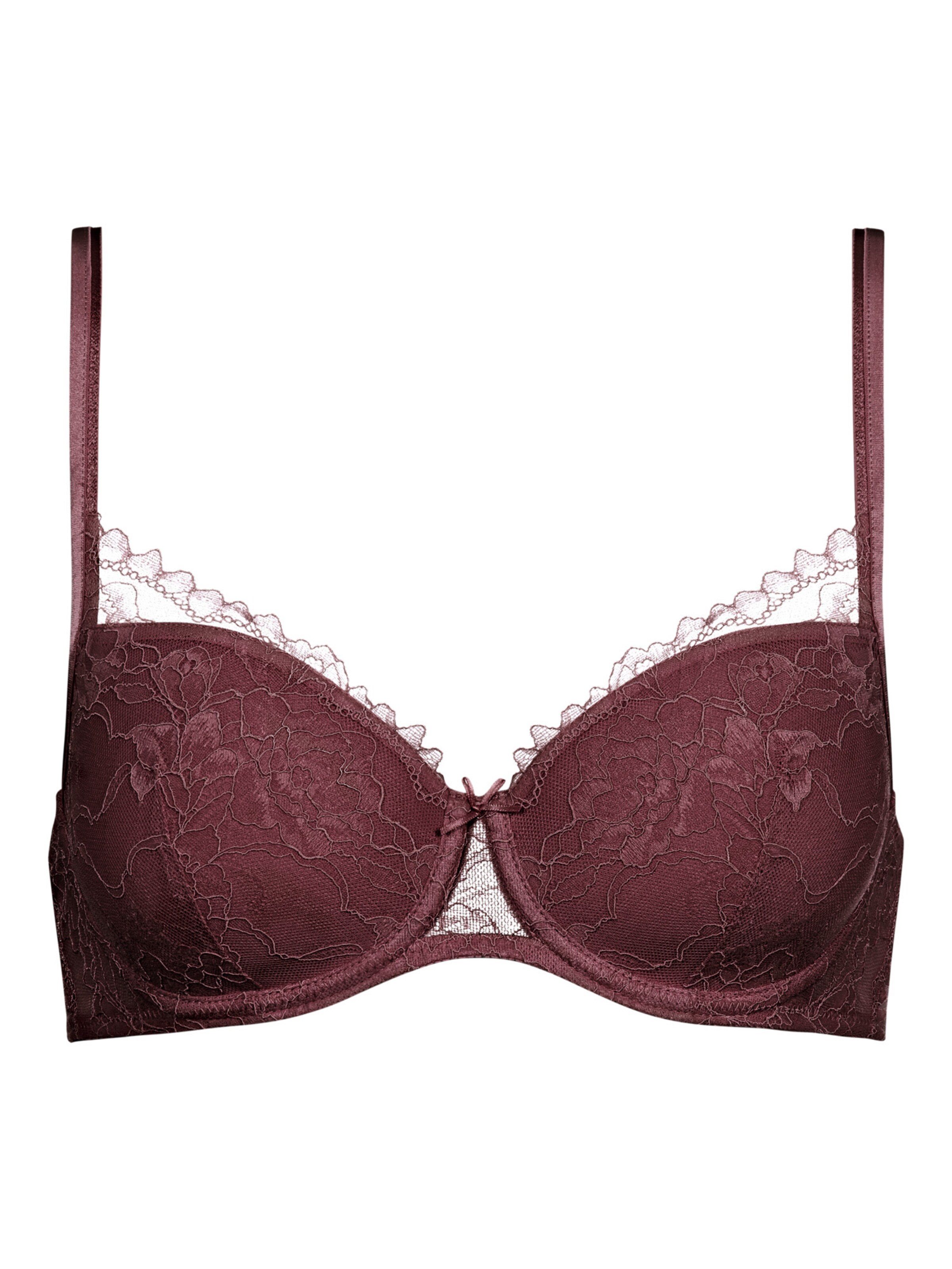 Mey Bra 'Fabulous' in Red: front