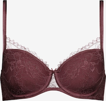 Soutien-gorge 'Fabulous' Mey en rouge : devant