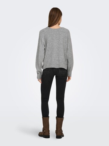 Pullover 'ONLRene' di ONLY in grigio