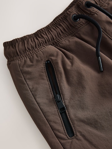 Regular Pantaloni de la Next pe maro
