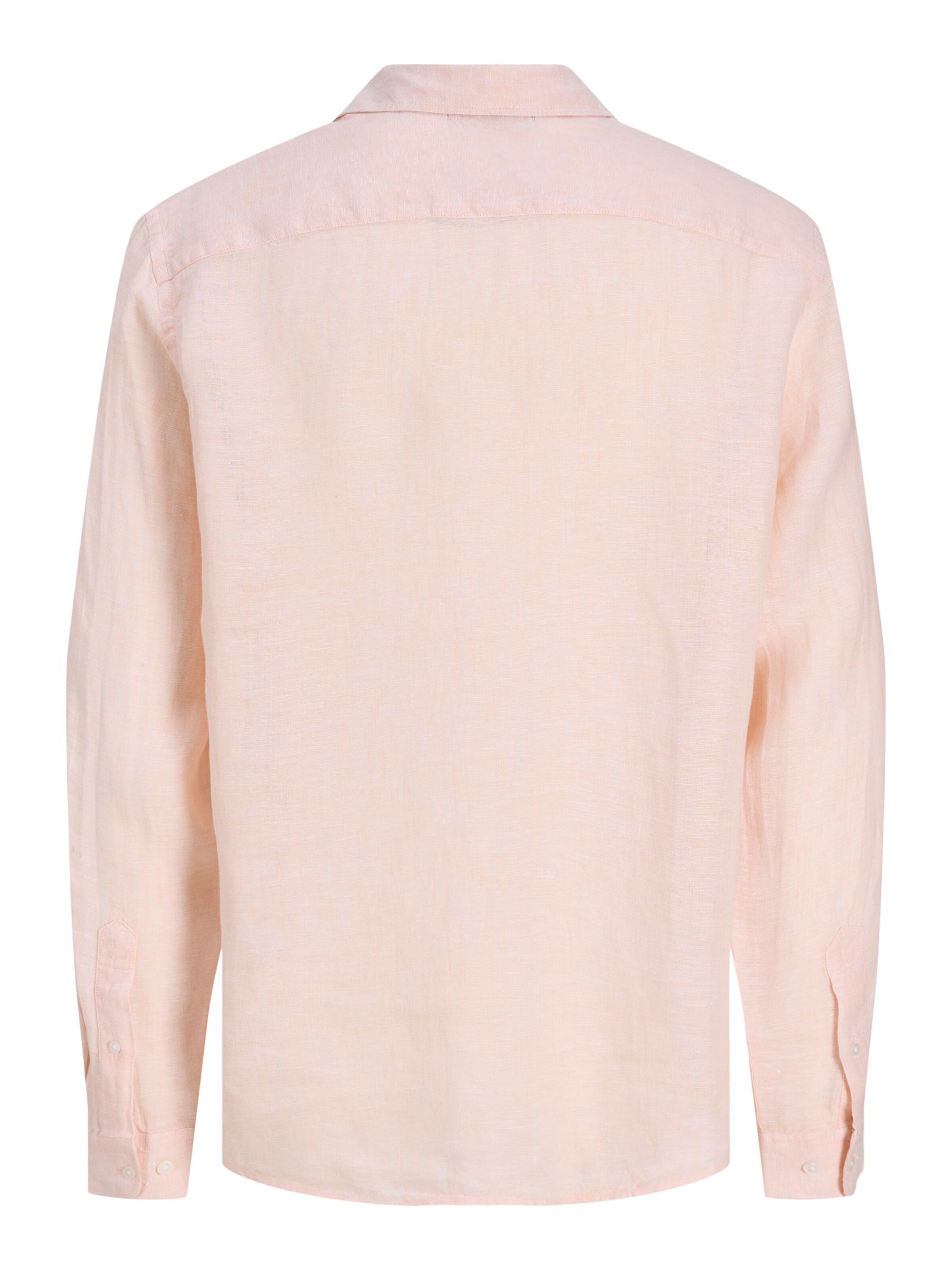 Regular fit Camicia di JACK & JONES in arancione