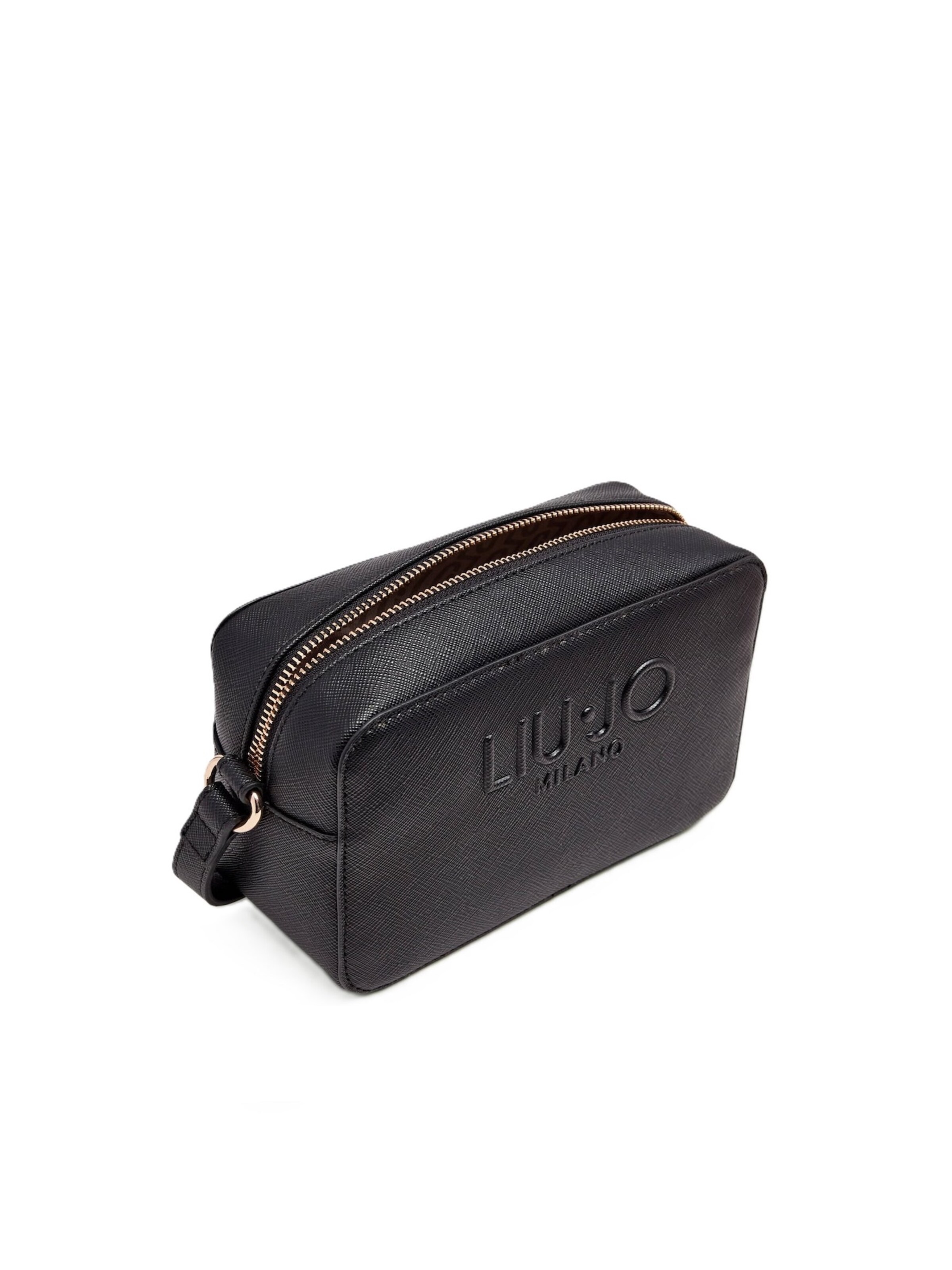 Borsa a tracolla 'AA6153 ES029' di Liu Jo in nero