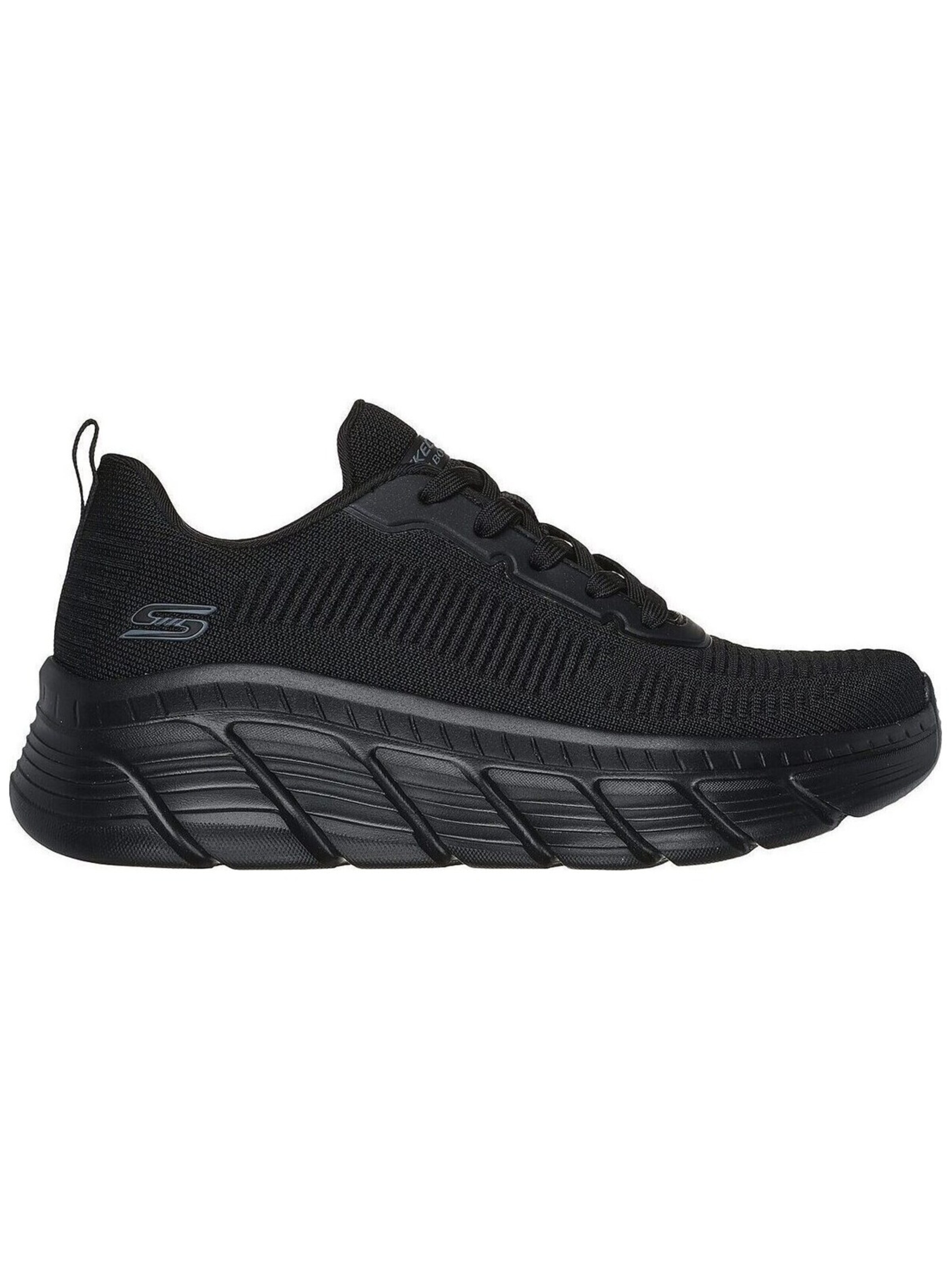SKECHERS - Zapatillas deportivas bajas 'Bobs B Flex Hi - Flying Hi' en negro