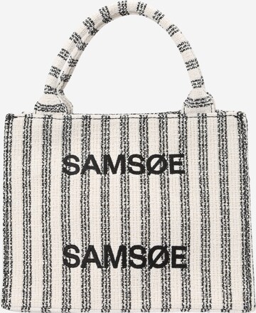 Samsøe Samsøe Handbag 'BETTY' in White