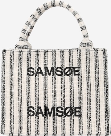 Samsøe Samsøe Дамска чанта 'BETTY' в бяло