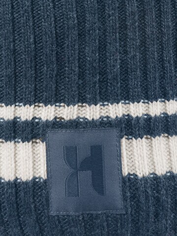 Hatland Muts 'Delon' in Blauw