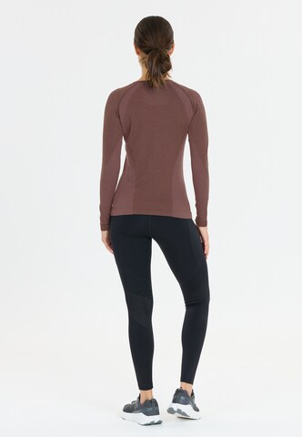 ENDURANCE Sportshirt 'Halen' in Rot