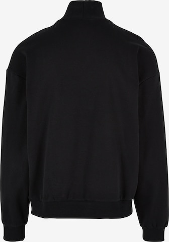 Urban Classics Sweatshirt in Zwart