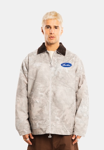 Veste mi-saison 'Tree' Another Cotton Lab en gris