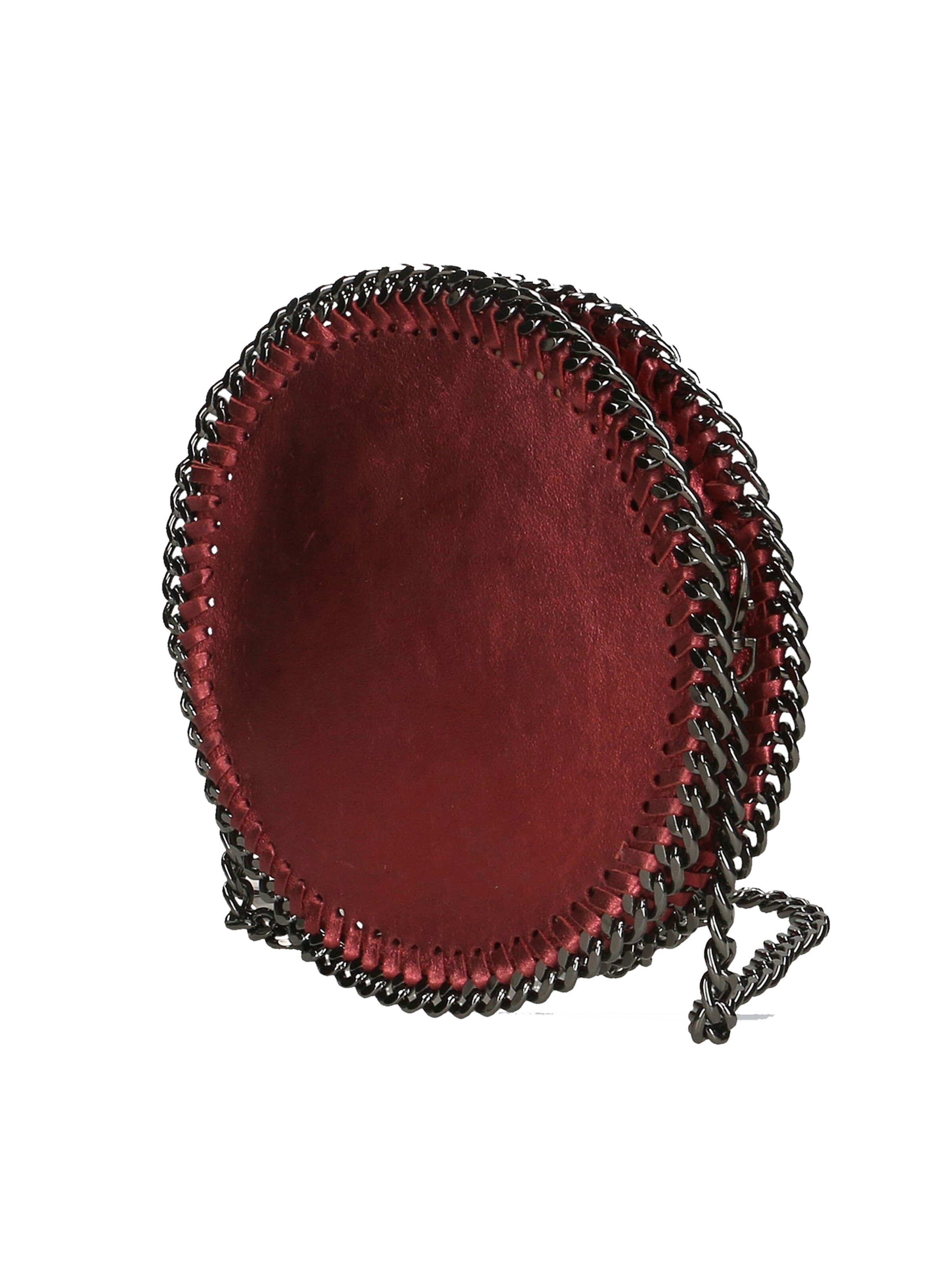 Gave Lux Clutch in Rood: voorkant