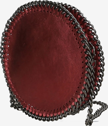 Gave Lux Clutch in Rood: voorkant