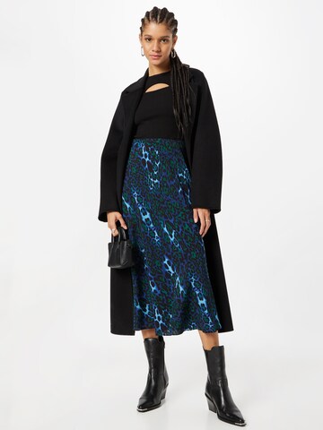 Whistles Skirt in Blue