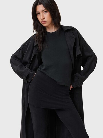 AllSaints - Skinny Leggings 'Raffi' en negro