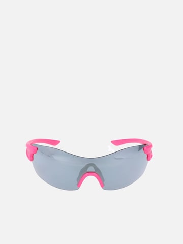 Smith Sunglasses 'Smith PIVLOCK ASANA/N Blue 99/1/125 Women Sunglasses' in Pink: front
