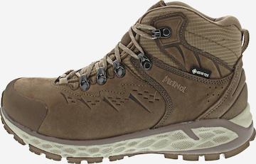 MEINDL Boots in Brown: front