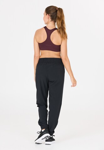 ENDURANCE Bralette Sports bra 'Alanie' in Red