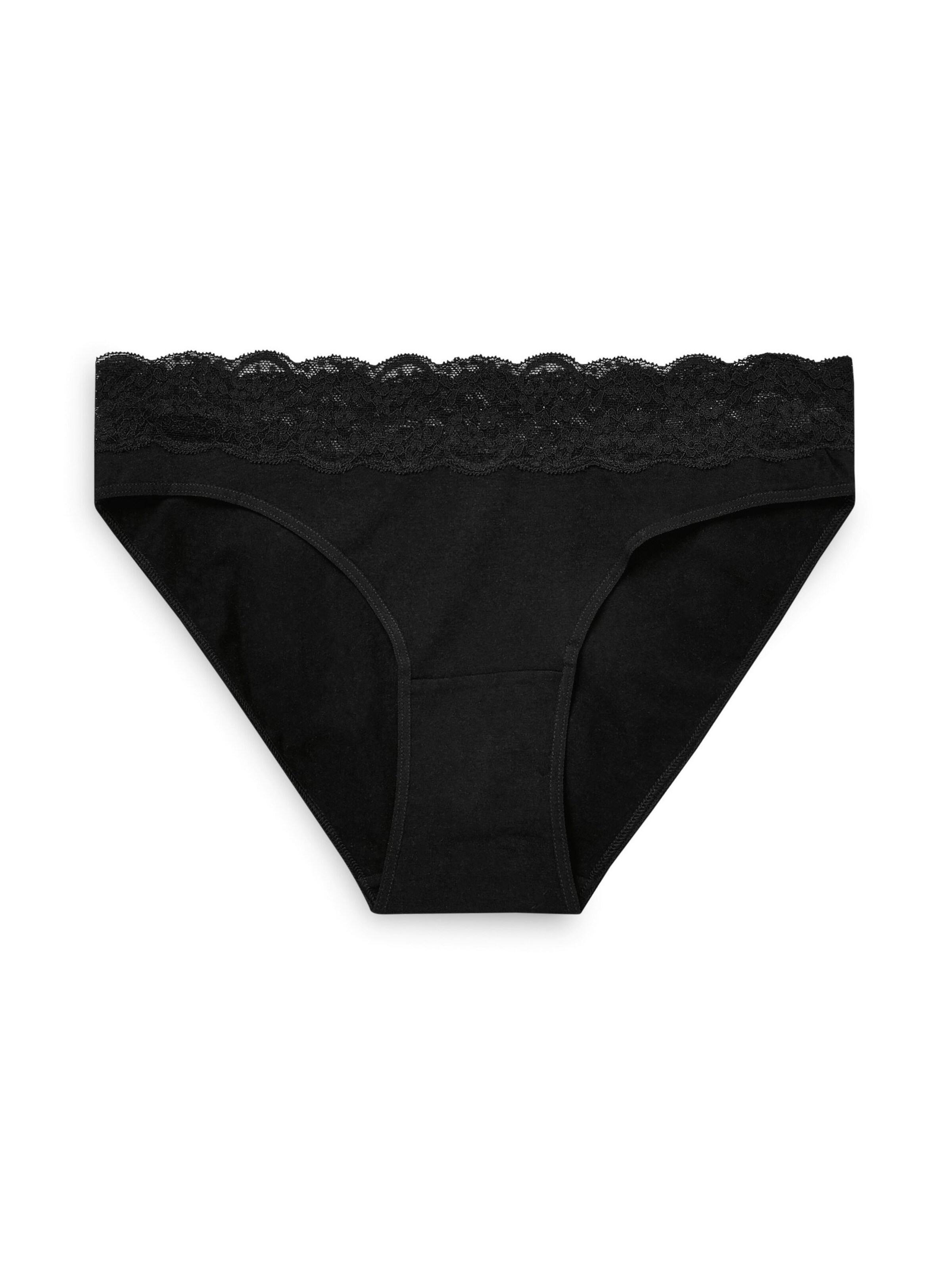 Next Spodnje hlačke | črna barva