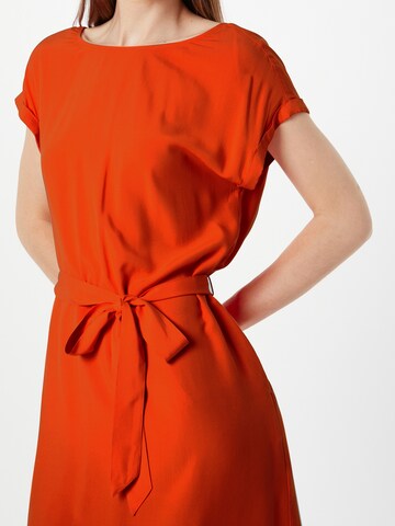 Robe s.Oliver en orange