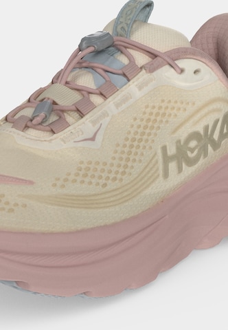 HOKA Løbesko 'Clifton 11 GTX GLM' i beige