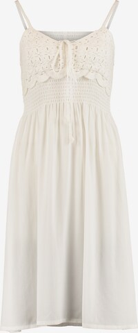 Hailys Letní šaty 'Ka44na' – bílá: přední strana