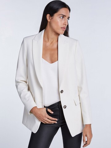 SET - Blazer en blanco