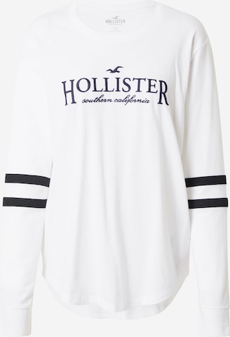 HOLLISTER Särk, värv valge: eest vaates