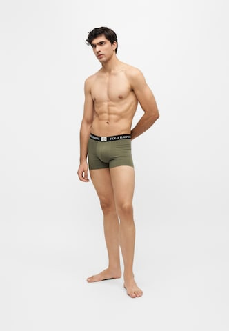 Boxeri de la Polo Ralph Lauren pe albastru
