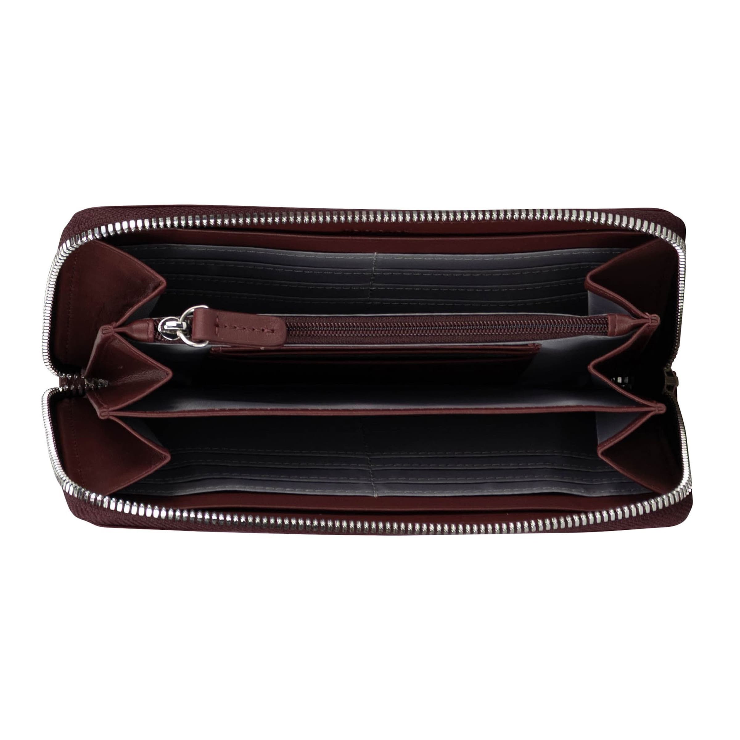 Porte-monnaies 'Arva' JOST en rouge