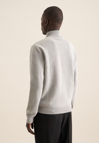 Vestes en maille SEIDENSTICKER en gris