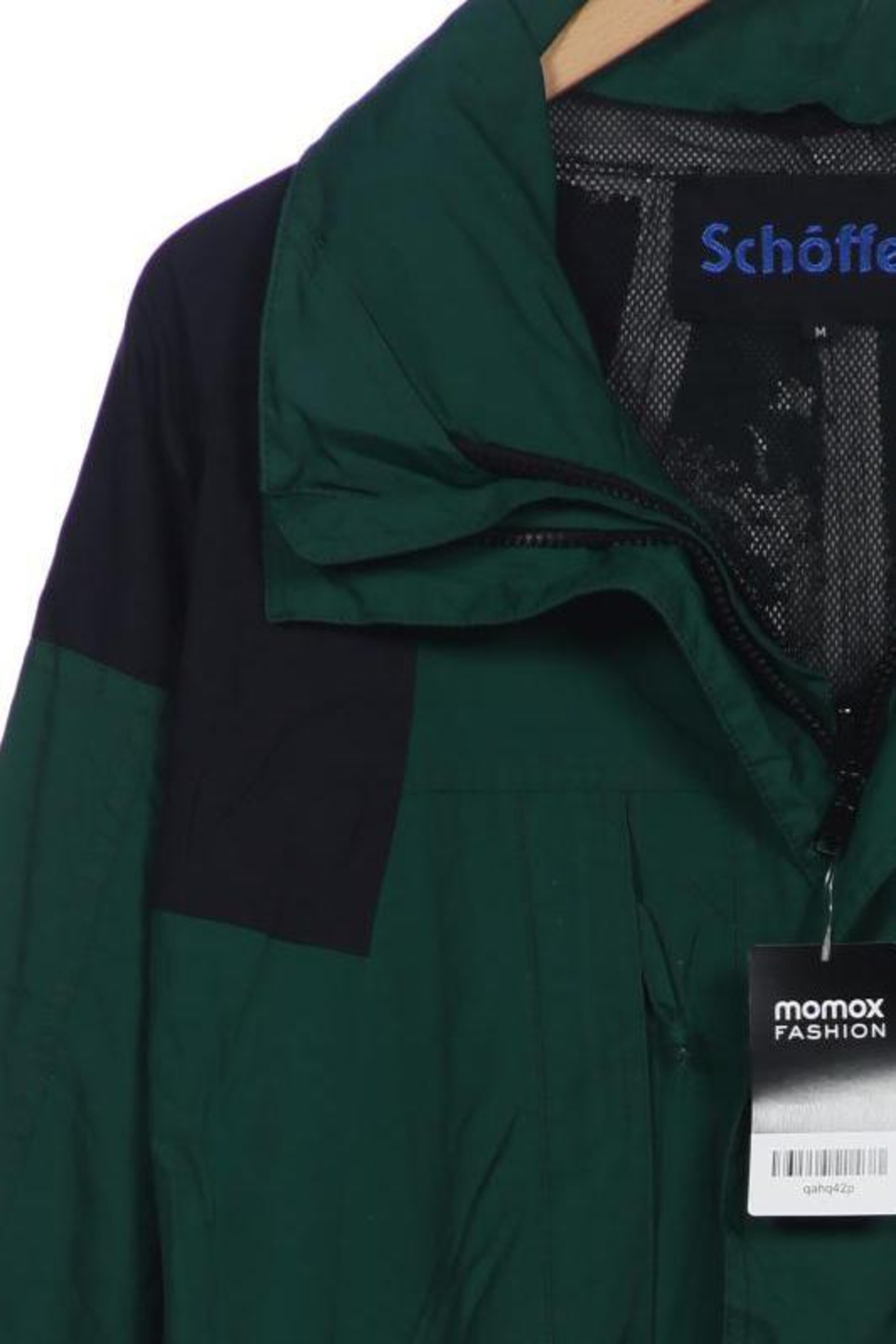 Schöffel Jacket & Coat in M in Green