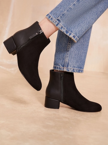 Friends Like These Čižmy - Čierna