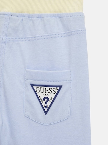 GUESS Set in Blue