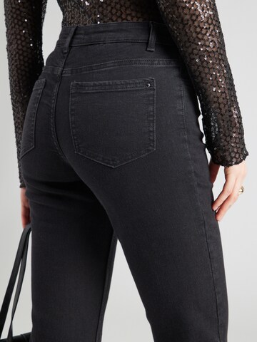 regular Jeans 'ONLLAURA' di ONLY in nero