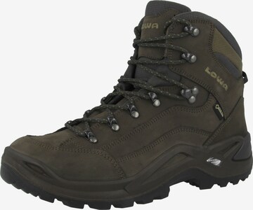 LOWA Boots 'Renegade' in Brown: front